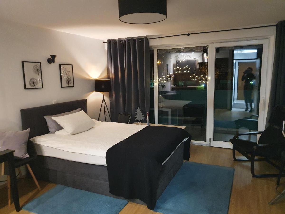Businessappartement Nr 2 วอร์มส์ ภายนอก รูปภาพ